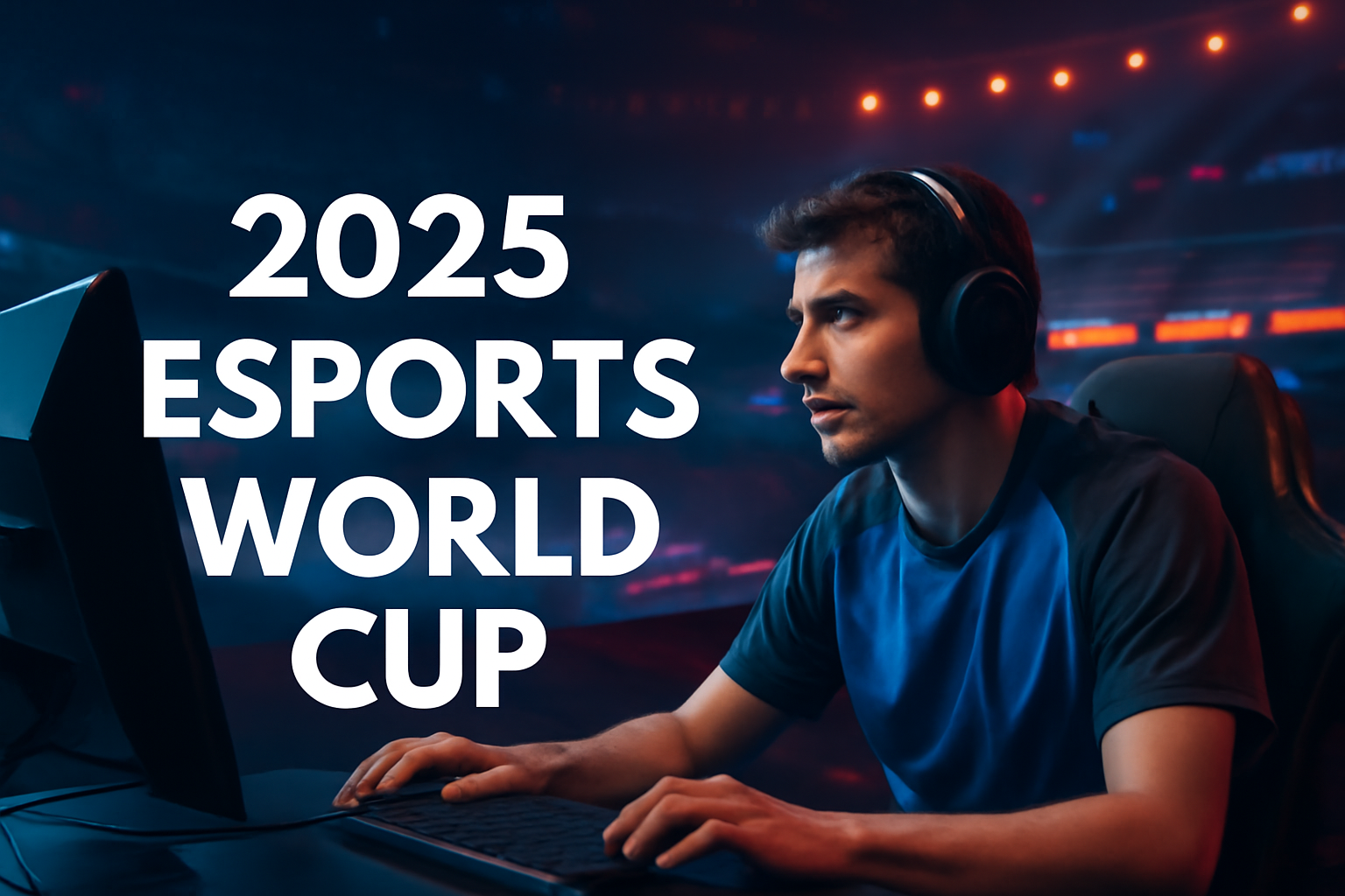 2025 Esports World Cup