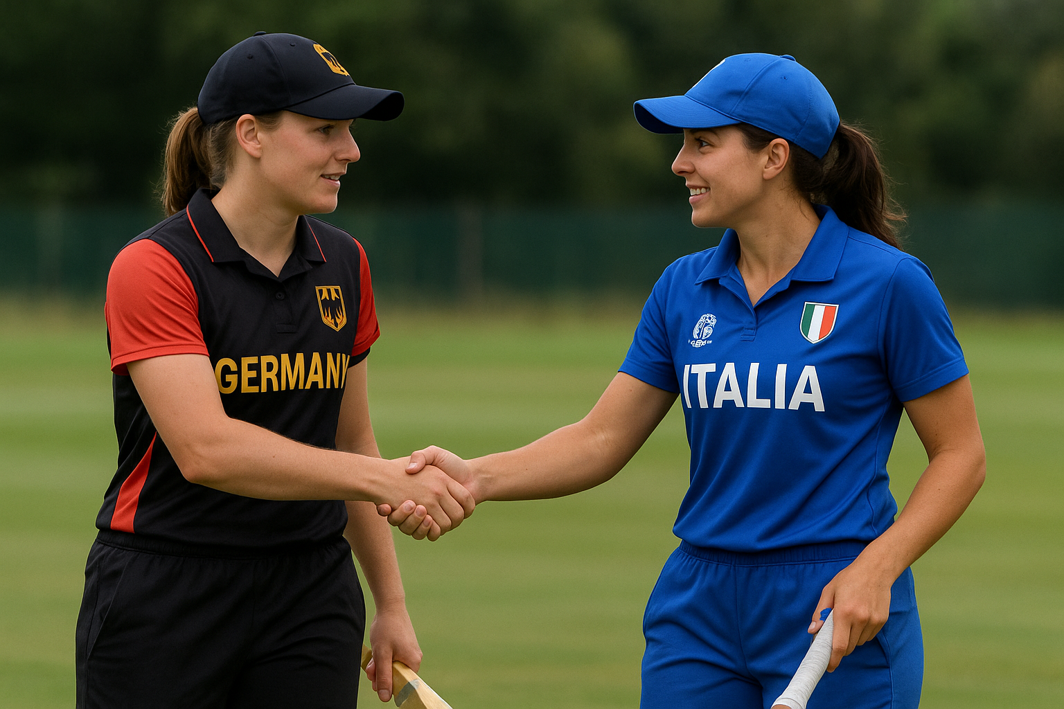 Germany Women vs Italy Women