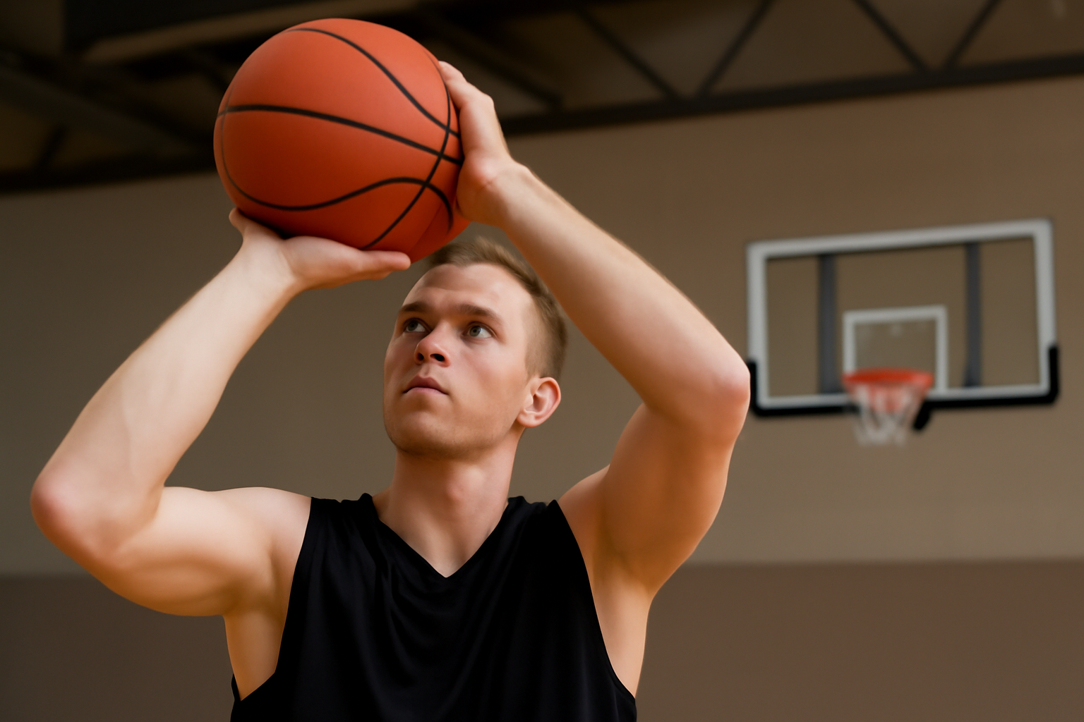 Improve Your Basketball Free Throws
