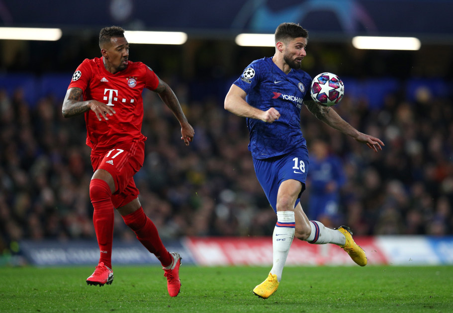 Bayern Munich vs Chelsea