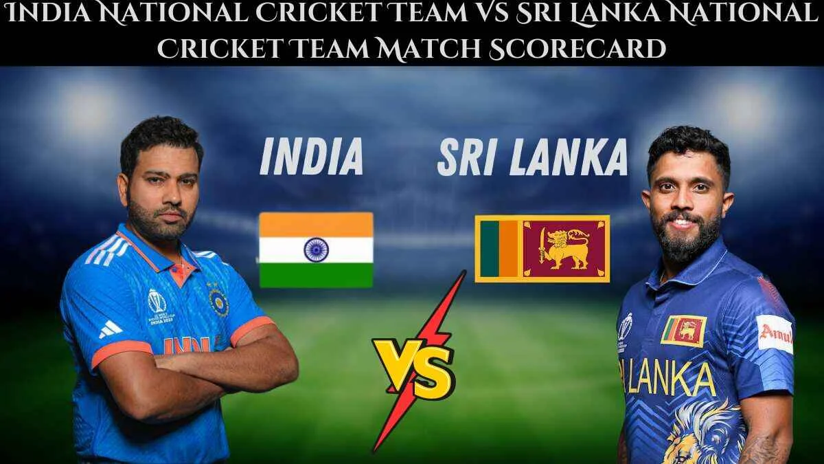 India vs Sri Lanka Asia Cup