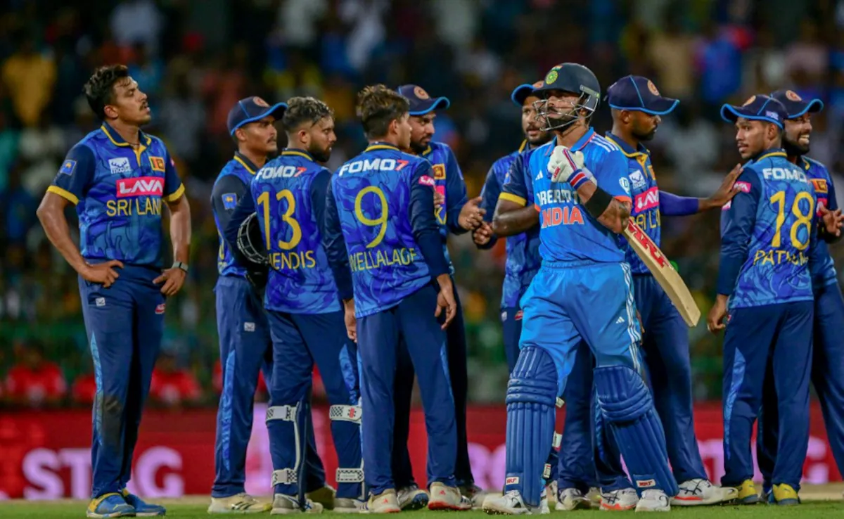 India vs Sri Lanka Asia Cup