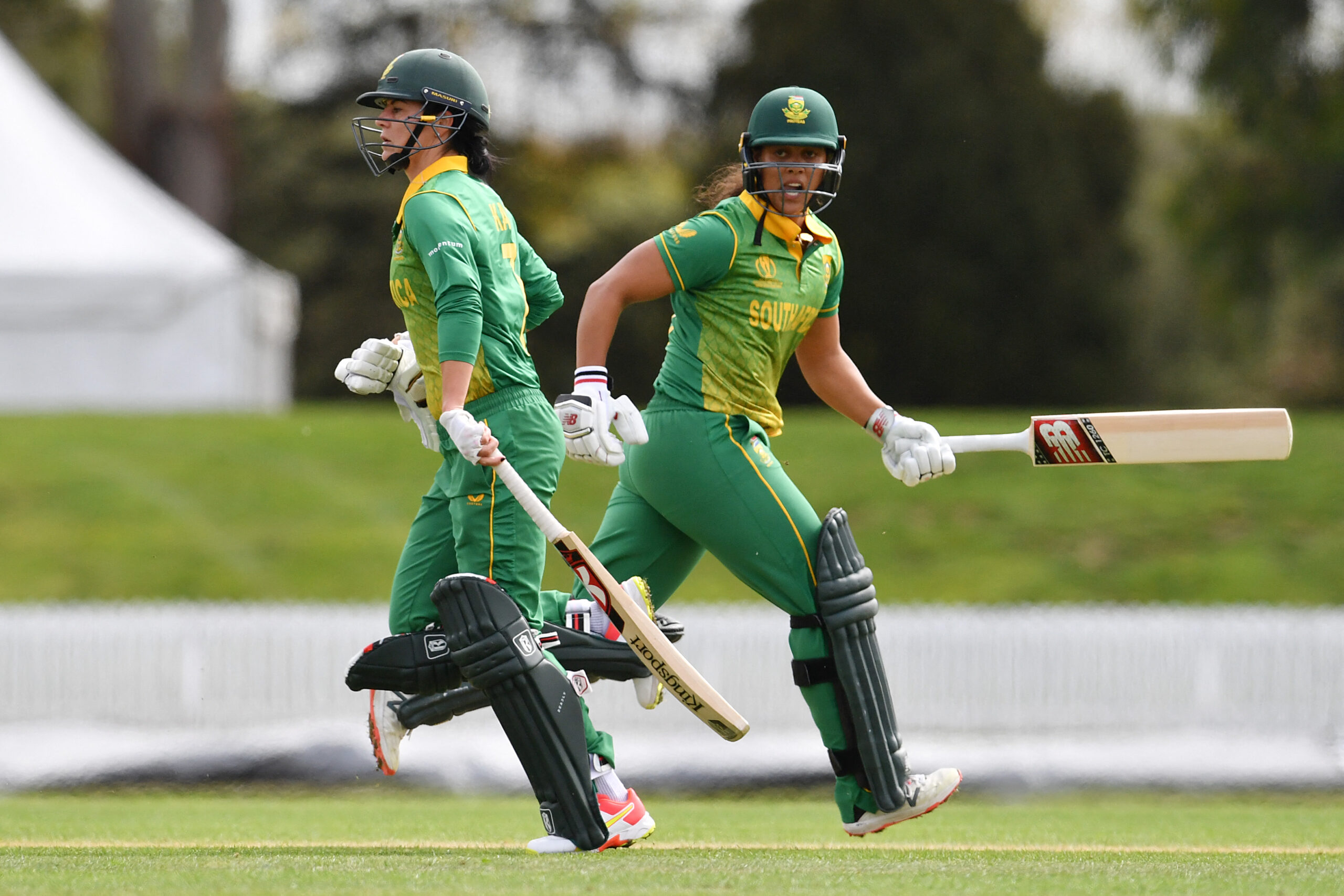 Bangladesh vs South Africa Women
