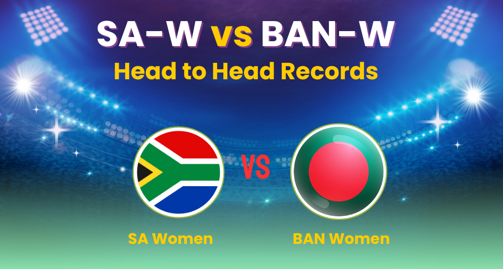 Bangladesh vs South Africa Women