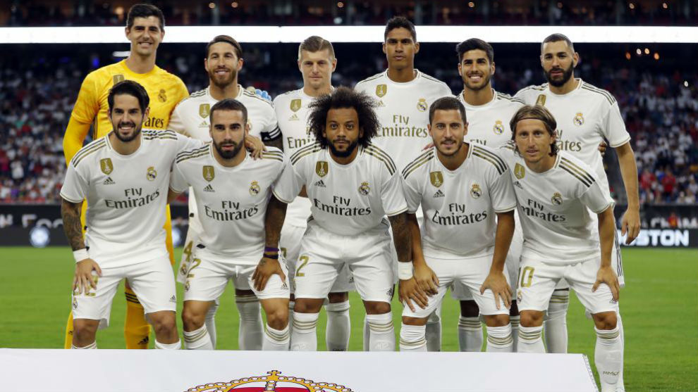 Real Madrid vs Arsenal