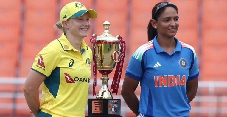 India vs Australia Women’s Cricket 2025